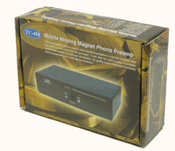 TC-450 Pre-Amplifier Gift Box