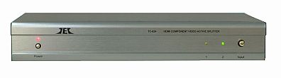 TC-824 Component-Video-Splitter Front